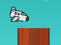 Игра Ракета Flappy онлайн