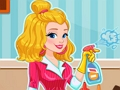 Игра Ресторант Makeover  онлайн