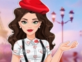 Игра По света мода във Франция  онлайн
