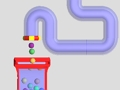 Игра Перфектни тръби 3D - издърпайте щифта  онлайн