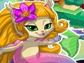 Игра Русалка Kitty Maker  онлайн