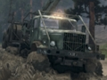 Игра Muddy Trucks мозайката  онлайн