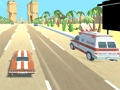 Игра 3D Car Rush онлайн