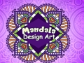Игра Дизайнерско изкуство Mandala онлайн