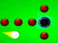 Игра Билярд Черна дупка  онлайн
