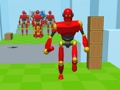 Игра Knock Rush онлайн