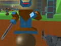 Игра Робот базова престрелка 3D онлайн