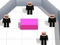 Игра Mr Bullet 3D онлайн  онлайн