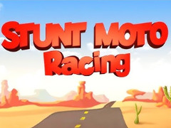Игра Каскадьори Moto Racing онлайн