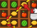 Игра Плодови блокове  онлайн