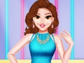 Игра Направи си сам #Glam Perfume Maker  онлайн