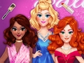 Игра Салон за красота на BFF'S  онлайн