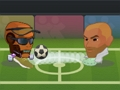 Игра Футболни глави  онлайн
