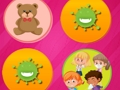 Игра Памет CoronaVirus  онлайн