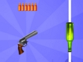 Игра Пистолет и бутилка  онлайн