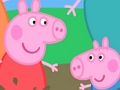 Игра Peppa Pig Memory онлайн