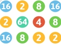 Игра Обединяване на номера 2048  онлайн