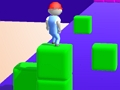 Игра 3D кубчета  онлайн