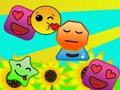 Игра Emoji Match 3 онлайн