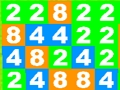 Игра 2048 Блок за обединяване  онлайн