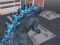 Игра Smashy City Monster 3D онлайн
