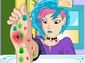 Игра Спешна помощ на Foot`s Doctor  онлайн