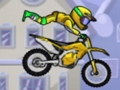 Игра Xtreme Moto Snow Bike Racing Game онлайн