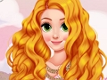 Игра Руса принцеса Jelly Nails Spa  онлайн