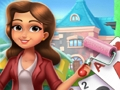Игра Пасианс градина  онлайн