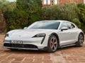 Игра Porsche Taycan 4S кръстосан пъзел онлайн