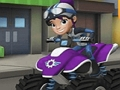 Игра Blaze Monster Trucks Скрити звезди  онлайн