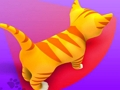 Игра Спаси котката  онлайн