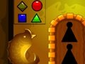 Игра Бягство от пещерата Тики  онлайн