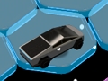 Игра CyberTruck Galaktic Fall онлайн