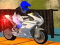 Игра Мотоциклет Offroad Sim 2021  онлайн