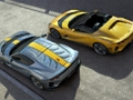 Игра Ferrari 812 конкурентен слайд онлайн