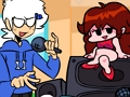 Игра Friday Night Funkin 'срещу Wally  онлайн