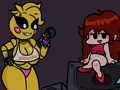 Игра Петък вечер Funkin 'Toy Chica  онлайн