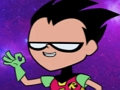 Игра Колекция от пъзели Teen Titans  онлайн