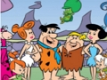 Игра Колекция пъзели Flintstones  онлайн