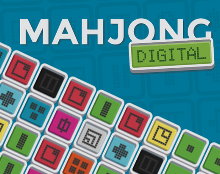 Игра Маджонг дигитален  онлайн