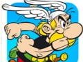 Игра Колекция пъзели Asterix  онлайн