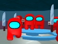 Игра Сред стрелците  онлайн