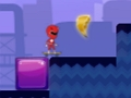 Игра Скейтборд на Power Rangers  онлайн