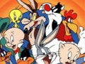 Игра Looney Tunes колекция пъзели  онлайн