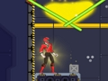 Игра Спасяване на Power Rangers  онлайн