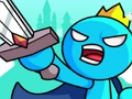 Игра Stick Clash Online онлайн
