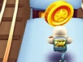 Игра Subway Surfers St. Петербург  онлайн