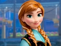 Игра Оцвети Анна  онлайн