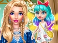 Игра Фентъзи приказка Принцеса игра  онлайн